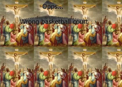 Wrong court!