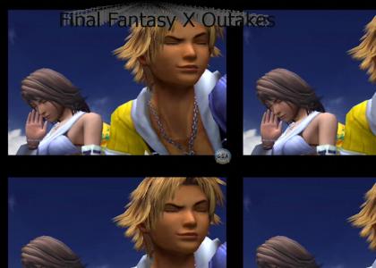 Final Fantasy X Outakes