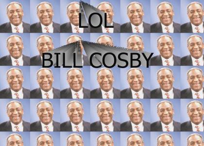 BILL COSBY RETARDED
