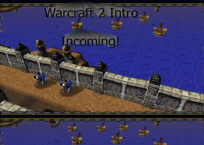 Warcraft II Intro