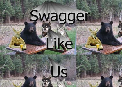 Swagger Like Us