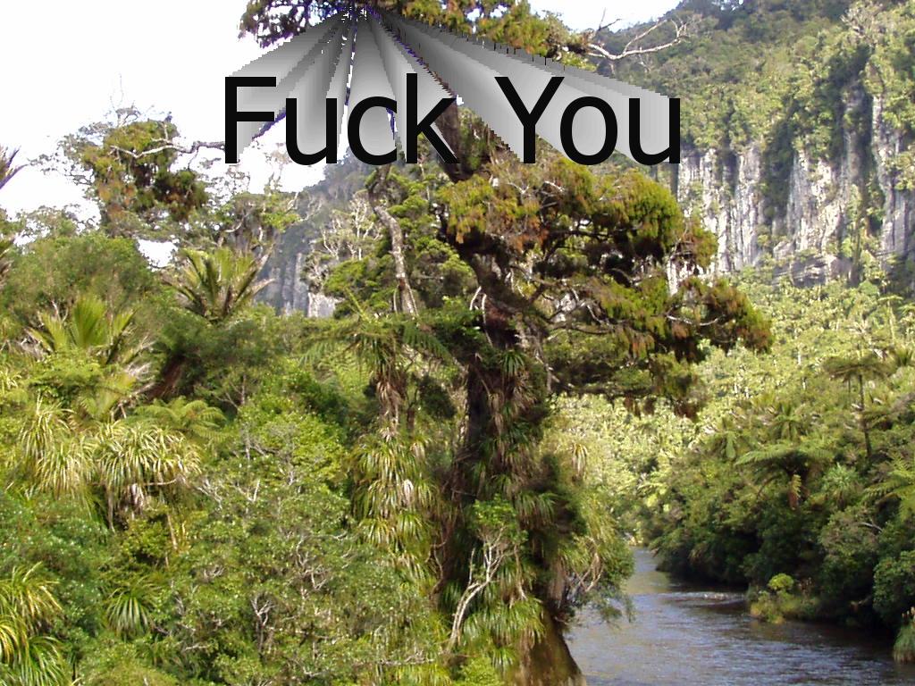 Fuckforest