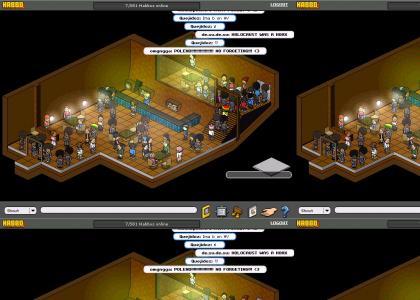 Habbo Raid Memoreez!