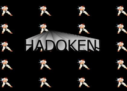 Hadoken!