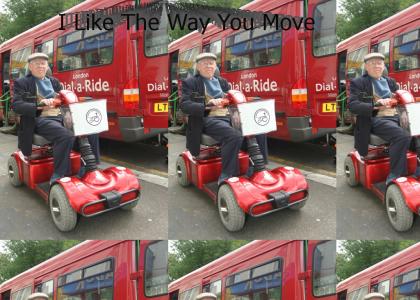 TfL: I Like The Way You Move