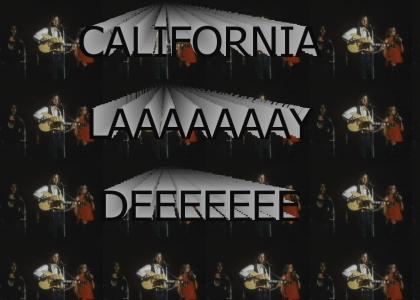 CALIFORNIA LADYYYY!