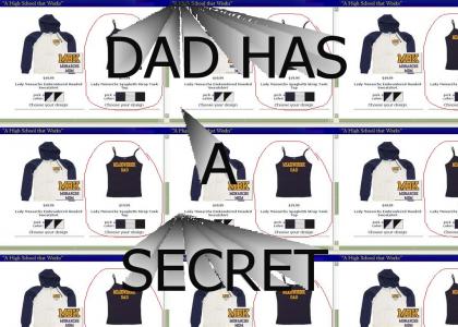 dad has a secret
