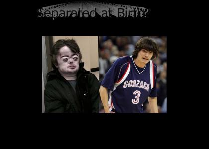 Adam Morrison's Long Lost Brother
