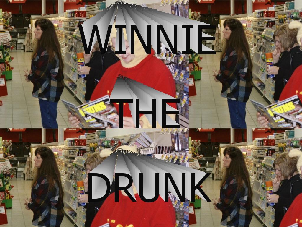 winniethedrunk