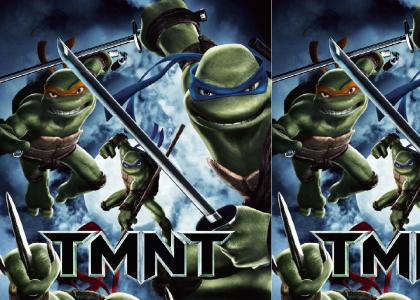 OMG TMNT!