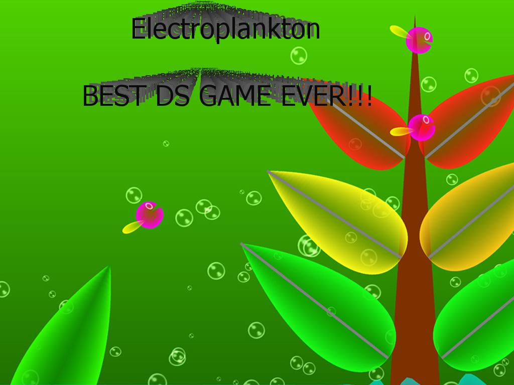 electroplankton