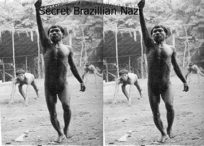 OMG, Secret Brazillian Nazi