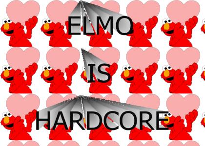 Elmo Heavy Metal