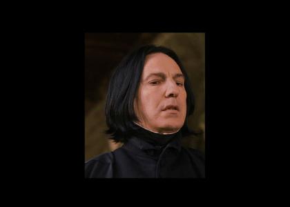 Snape Kills sexymofo