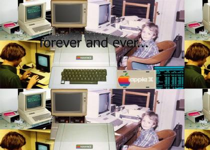 Apple II Forever