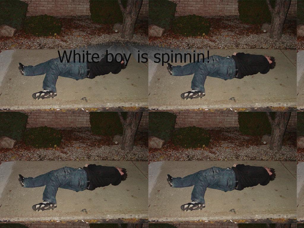 whiteboyspin