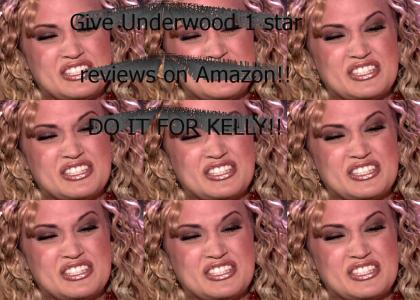 Kelly Clarkson owns Carrie Underwood!!