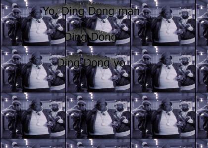 Ding Dong Man