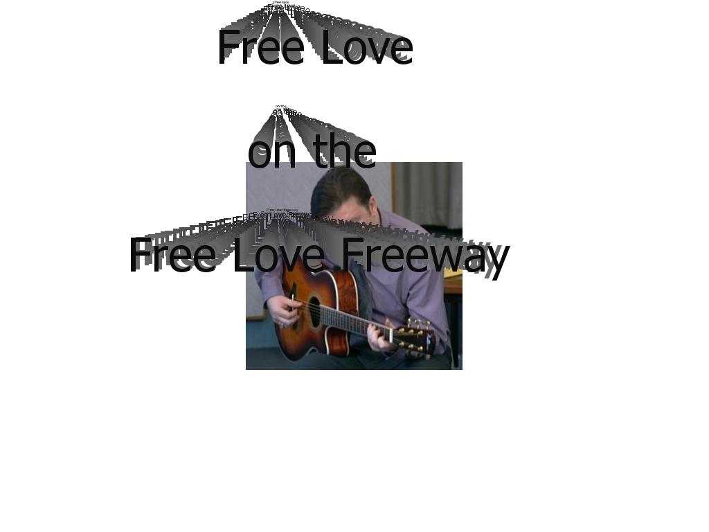 freelovefree