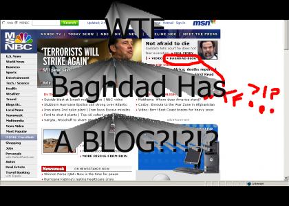 Baghdad Blog???