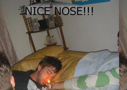 NICE NOSE!!!