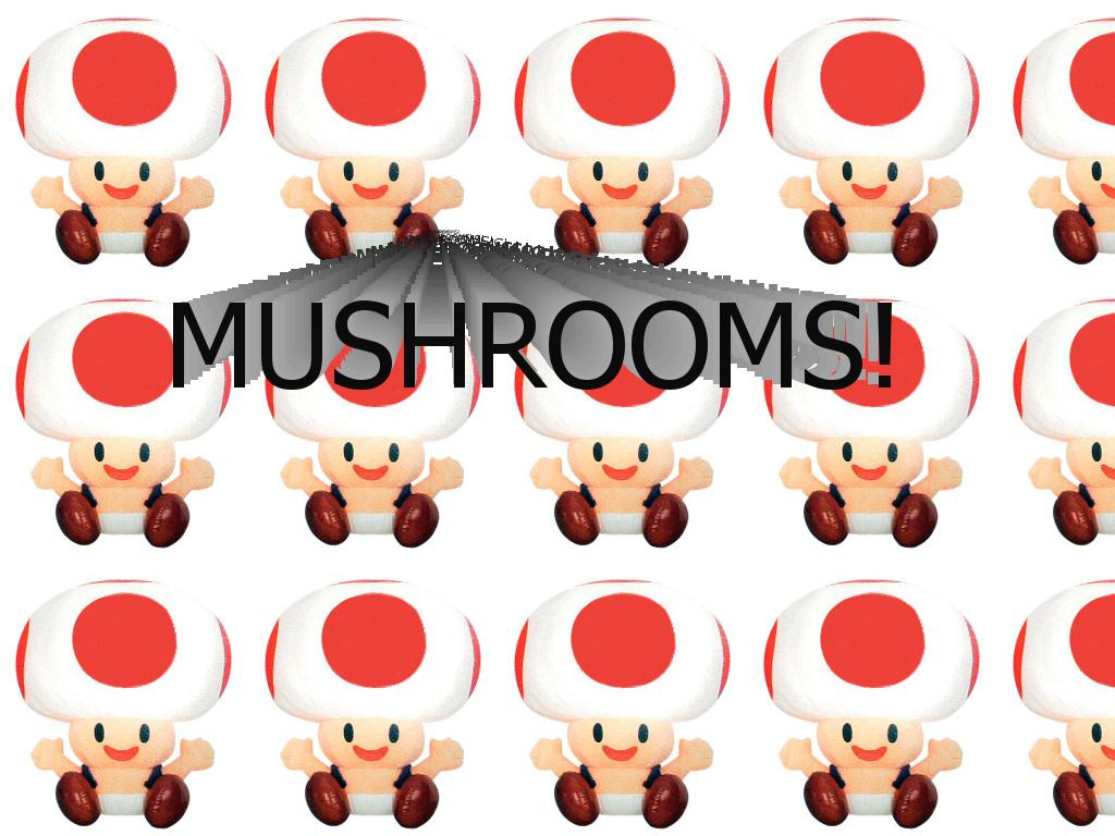 mushroomrape