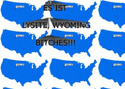 Rammstein Sing About Wyoming