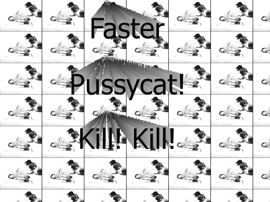 fasterpussycat
