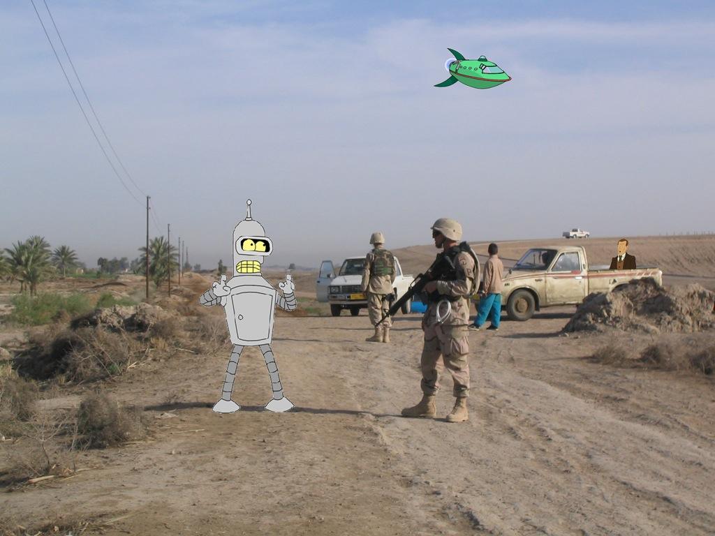 robothouseiraq