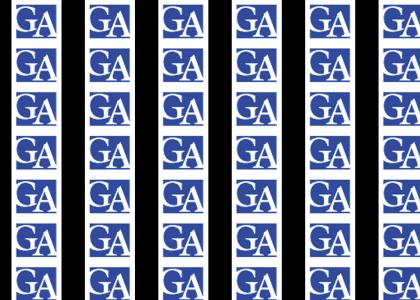 Game Arts (GA) logo and jingle
