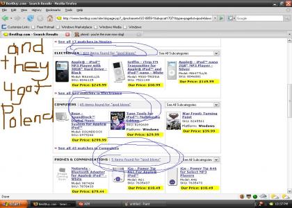 Best buy says ipod blows+they 4got poland