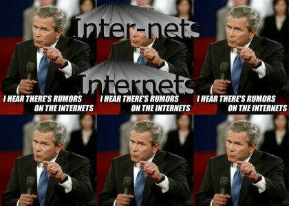 INTERNETS!