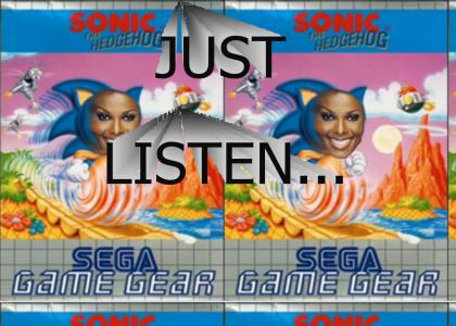 Janet Jackson raped Sonic