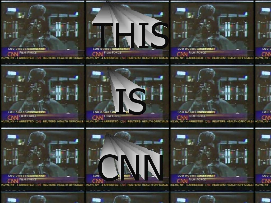 VaderThisIsCNN