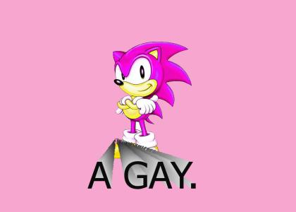 GAYTMND: Sonic is A Gay