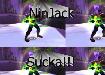 Ninjack Sucka(Raid Theme)