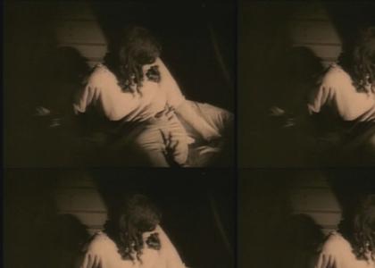 Nosferatu knows how to pleasure women