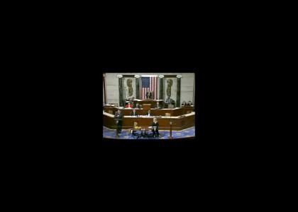 Tim Ryan addresses congress (and owns em)