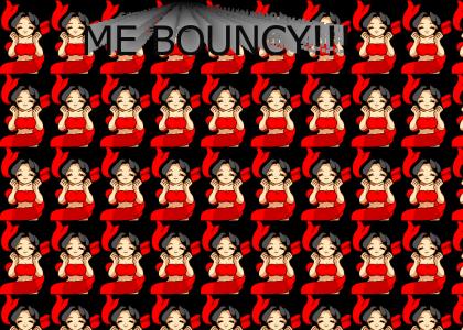 Me Bouncy! (KoF)