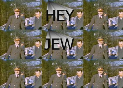 Hey Jew