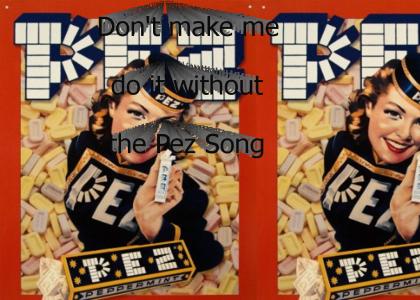 pezsong