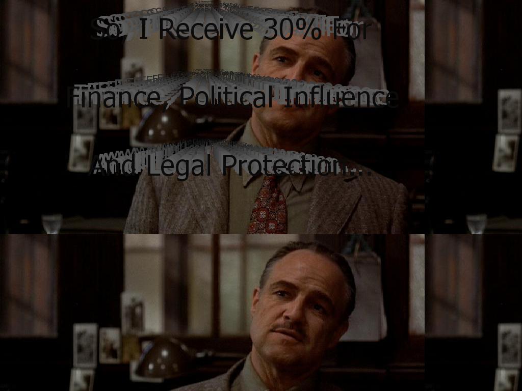 financepoliticalinfluenceandlegalprotection