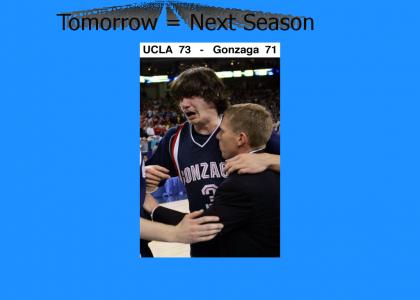 The Morning After: Gonzaga Edition