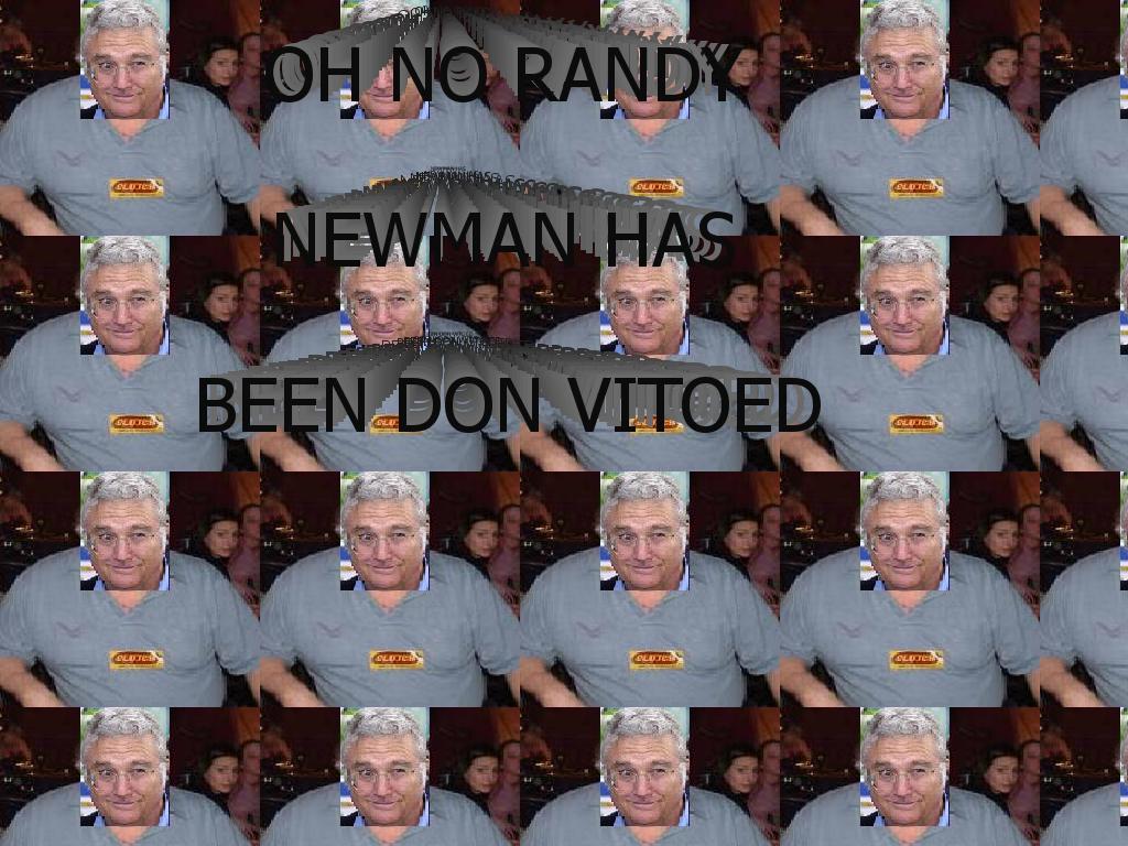 randynewmandonvito