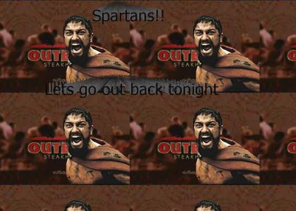 300: Lets go outback