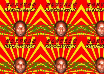 Haitian Recollection