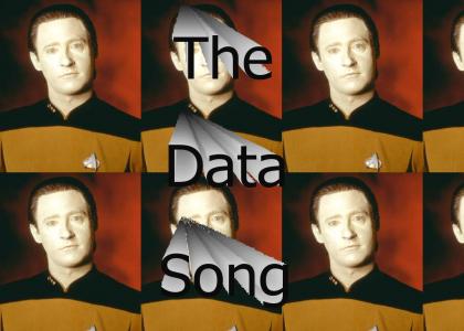 The Data Song