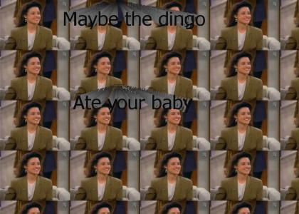 Dingo Ate your Baby