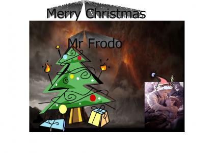 A Merry Mordor Christmas