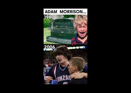 Adam Morrison: Then and Now